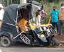 Mangaluru: One killed, three injured in road accident near Maroli